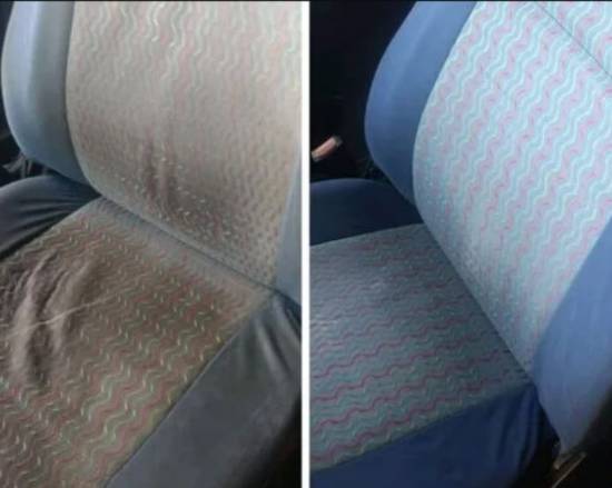 limpeza interna automotiva