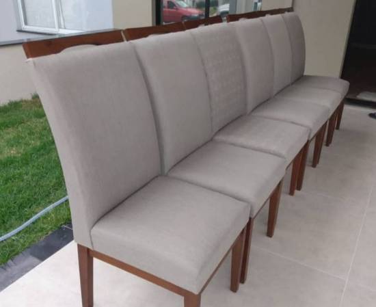 Limpeza de Cadeiras