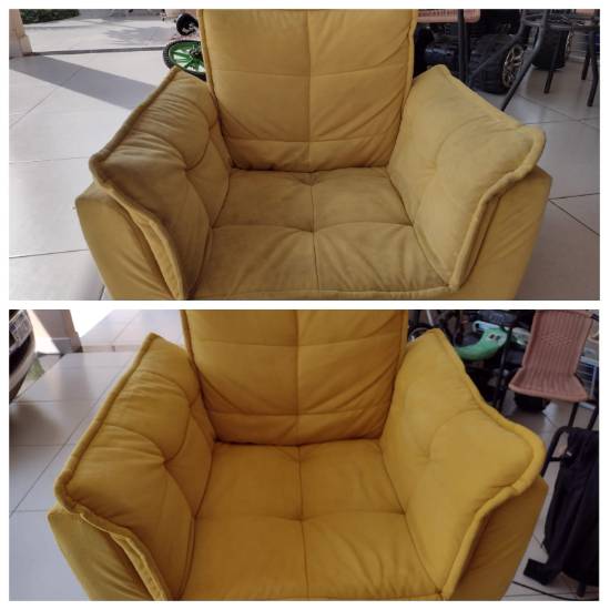 Limpeza de Cadeiras
